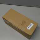 Nieifi Adhesive Wall Shelf, Shower Shelves 5 Pack with Soap Holder, Shower Organizer for Bathroom Organization, Clear