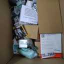Box of Mixed Items, Retail is Estimated
