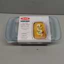 OXO Good Grips Glass Loaf Pan With Lid 