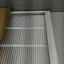 Return Air Filter Grille 24x14,Air Return Vent Cover for 24"W x 14"H Duct Opening,Steel HVAC Vent Covers for Wall and Ceiling,Holds 1" Thick AC Filter