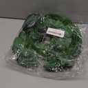 CQURE 12 Pack 84Ft Eucalyptus Garland, Artificial Eucalyptus Leaves Table Greenery Garland Wreath Vines for Wedding Party Table Fireplace Bedroom Wall Room Decor