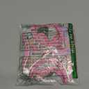 Dog Harness for Small Medium Dogs No Pull, Cat Harness and Leash Set, Step in Puppy Harness (Pink, XXS)