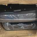 Universal Forklift Seat, Tractor Seat,with Micro Switch and Safety Belt,for Tractor, Mower, Skid, Loader, Telehandler, Backhoe, Excavator Dozer