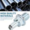 2 PCS PCV Valve 17130 PND A01 for Honda Accord Civic CRV Element Fit HRV Insight, Compatible with Acura ILX NSX RSX, Replaces 045 0357 17130 RBB A01, Includes Washer