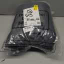 4 Pack Self Heating Cat Pad Self Warming Dog Mat Reflects Body Heat Extra Warm Thermal Pet Pad Washable Dog Cat Bed Crate Bed Mat Blanket for Outdoor and Indoor Pet (Gray,45 x 28 Inch)