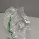 nezababy Hannibal Lecter Mask Cosplay The Silence of The Lambs Half Face Killer Halloween Costume Props Resin