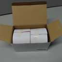 XunYee 2 Roll 7 ft x 3 Inches Red Containment Zipper for Dust Barriers with Double Side Self Adhesive Instant Door Zipper for Greenhouse Dust Barriers Tent