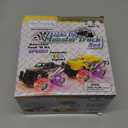 Light-Up Monster Truck Toys (2-Pack)  Push-&-Go Cars with Glowing Wheels  Birthday Gift for Toddlers, Boys & Girls Ages 3+  Durable Friction-Powered Trucks  Batteries Included