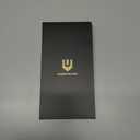 UNBREAKcable 2PCS Screen Protector for iPhone 15 Pro Max - 1 Privacy Tempered Glass+1 Clear Glass Double Shatterproof [Installation Frame] [9H Hardness] [Case Friendly] Anti-Scratch iPhone 6.7 inch