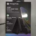 Mophie Snap+ Juice Pack Mini with Stand Containing a 5,000mAh internal battery
