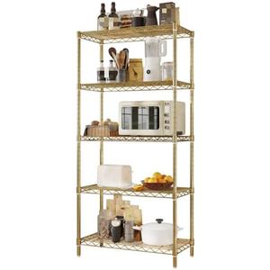 Floor Stand,5-Layer Display Stand,Portable Rack Shelf for Home Office Store Display,Plant Shelf for Multiple Plants Pots Flower Stand Flower Holder for Living Room Floor Stand,5-Layer Display Stand,Portable Rack Shelf for Home Office Store Display,Plant Shelf for Multiple Plants Pots Flower Stand Flower Holder for Living Room