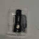 towild BC10 Led Rechargeable Flashlight High 4000 Lumens Led Flashlight,5000mAh Rechargeable Flashlights for Camping,IPX8 Waterproof Flashlights for Emergencies,Suitable for Hiking (Black)