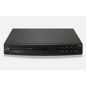 iLive DVD Player with HDMI Conversion, DH300BI, Black