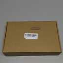 Syhood 60 Pcs Mini Mouse Christmas Ball Ornaments Bulk Red Black Yellow Xmas Tree Decorations Striped Polka Dot Hanging Ornaments Small Xmas Bulbs for Christmas Tree Party Holiday Indoor Home Decor