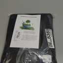 Grounding Mat for Bed King, 76"x80" Earthing Mat Grounding Pad for Better Sleep, Pain and Stress Relief, Conductive Carbon Fiber with Cord, Safe & Durable