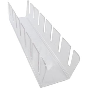 Efficient Cutting Head Rack Kitchen Accessory Vegetable Slicer Organizers Texture Suitable for Storaging