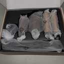 5-in-1 Hot Air Styler Wrap, High-Speed Hair Dryer Brush Blow Dryer with 2 Auto Wrap Curlers for Curling, Straightening, Volumizing, Fast Drying & Frizz-Free Styling for All Hair Types