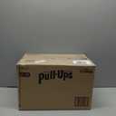 PullUps Kids Diapers 2t-3T 31 count 4 packs