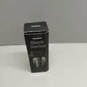 Aquasonic Black Series Ultra Whitening Toothbrush – ADA Accepted Electric Toothbrush 8 Brush Heads & Travel Case – 40,000 VPM Electric Motor & Wireless Charging  4 Modes w Smart Timer