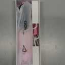 Go Brush Pro 2026 Hair Straightener Brush 300 Million Negative Ionic Portable Cordless Hair Straightener for Women with 4 Temps Fast Heating MCH Ceramic Coating Smooth Frizz  Free Hair Gift for Women