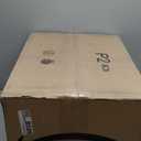 Large Area Rugs 9x12 Living Room, Washable Soft Faux Wool Carpet for Bedroom Dining Room, Neutral Vintage Distressed Non Slip Stain Resistant Beige Rug for Office Decor