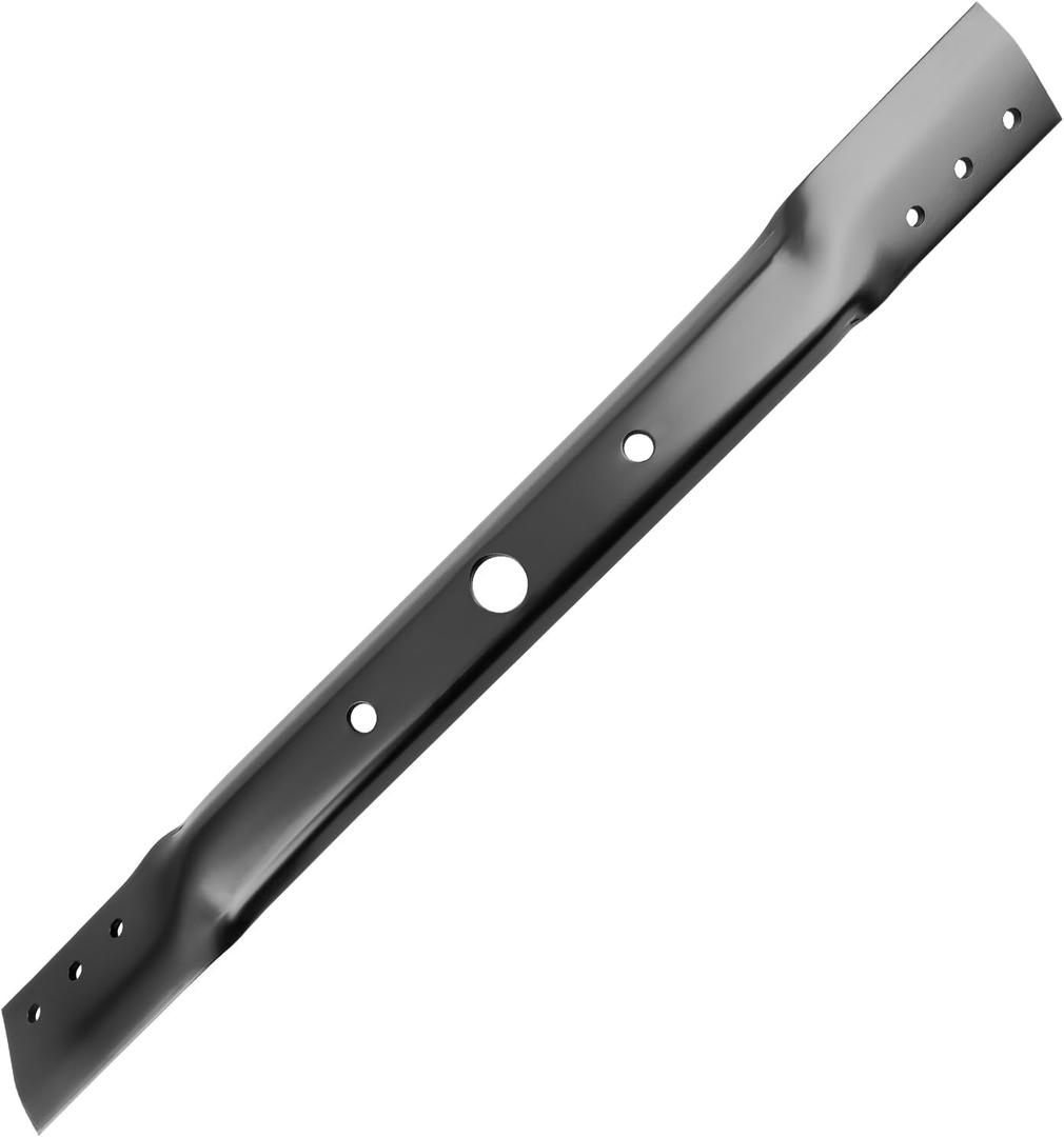 7019515 High Lift Lawn Mower Blade Compatible with Snapper 28" Deck Rear Engine Rider, Replaces 1-9515, 7019515BMA, 7019515BZ, 7019515BZYP, 050200
