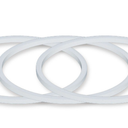 3-Pack Hydro Gaskets Seals Replacement for Hydro Flask Wide Mouth Flip Lid Cap BPA-Free Rubber Stoppers