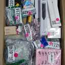Box of Mixed Items, Retail is Estimated