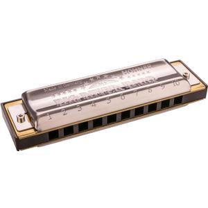 Hohner 590BX Big River Harmonica, Key of C