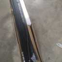 Retractable Hard Tonneau Cover for Nissan Frontier 2005-2026 | (5Ft /60") Truck Bed Cover, Keyless Password Lock, Black Aluminum, w/Installation Manual