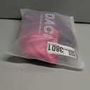 Daci Women Gradient Pink Plus Size One Piece Swimsuit Tummy Control Bathing Suit Athletic Ruched Swimwear 28 Plus