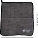Disc Golf Starter Set with 2pcs Driver, 2pcs Mid-Range, 2pcs Putter, 1pc mini Marker and Towel, Without Bag
