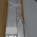 WFLNHB G-Body Mirror Stainless Steel Radiator Support Replacement for Pontiac Grand Prix 1984-1988 Replacement for Monte Carlo 1984-1988