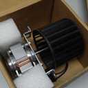 S97009796 Bathroom Fan Motor Assembly for Bulb Ceiling Heater 164-E/G/J/K/L/M & 162-E/G/J/K/L/M Bath Fan Motor Blower Replacement Parts 97009796, S97009758, S99080280