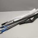 Recurve Bow and Arrow Set，Takedown Recurve Bows Archery for Adults Left and Right Hands 40lbs Archery Set