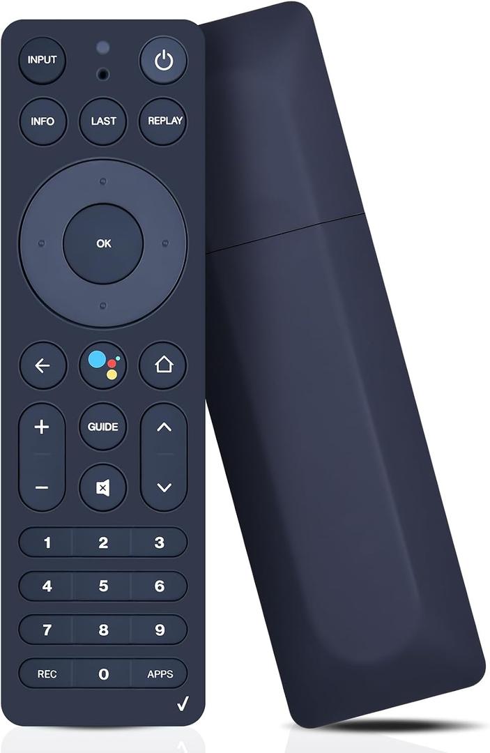 Replacement Remote Control for Verizon FiOS TV One Set Top Box RC552, Voice Search