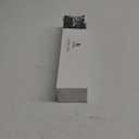 10-Inch Tall Dripless Advent Candles Set of 4, Tapered Candles, Perfect for Christmas - Smokeless, Unscented, Long Burning - Hand Poured, Colored Tall Candlesticks - Pink and Purple