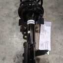 TRQ Front Strut & Coil Spring Assembly Set Driver & Passenger Sides Compatible with 11-17 Honda Odyssey