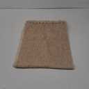 Aofmee Beige Table Runner 72 Inches Long, Burlap Linen Style Rustic Farmhouse Table Runner for Everyday Use, Boho Woven Table Runner with Tassels for Dining Living Room Bedroom Dresser Decor Easy Care