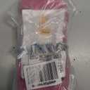 Akstore 28 inch Fashion Wigs Long Wavy Curly Hair Cosplay Wig (Rose)