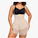 FeelinGirl Faja Body Shaper Tummy Control Shapewear for Women Butt Lifter Post Surgery Fajas Postparto Para Mujer (XL)