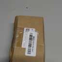 Cunhill 2 Pieces Silicone Soap Dish Self Draining Soap Dish Shower Waterfall Bar Soap Holder Tray with Drain Soap Saver for Kitchen Bathroom Accessories (Bright White)