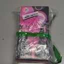 Powder-Free Nitrile Gloves, 3-mil, Disposable Nitrile Gloves, Latex-Free, Powder-Free - Pink/Fuchsia