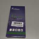 2 x Ferilinso [Auto Dust Install] 3 Pack Screen Protector for iPhone 16 Plus [Phone Case fit], 3 Tempered Glass Camera Lens Protector Accessories for Apple