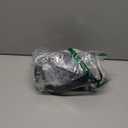 Heavy Duty Power Strip Tower with 16 Outlets and 5 USB Ports (2 USB-C), TenTrend 1500J Surge Protector with Multiple Outlets, 6 FT Extention Cord for Home Office Desk, Dorm Room Essentials Black