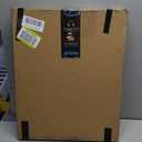 Housmile 16x25x1 Air Filter, MERV 11, MPR 1000, Unique ABS White Plastic Frame, Durable and Easy to Replace, Clean Living Basic Dust, 6 Pack (Exact Size: 24.6" x 15.6" x 0.9")