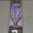 MENCH Branch Lights,3 Pcs Twig Light USB&Battery Powered 8 Flashing Modes by Remote Control.Branch Lights for Indoor and Outdoor, Light Up Decorations for Halloween Day and Christmas,Warm White