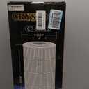 Cryspool 08055 Filter Compatible with Hayward C1200, CX1200RE, PA120, C-8412, Ultra-B2, FC-1293, Clearwater II 125, 817-0125N, 120 Sq. Ft Pool Filter Cartridge, 1 Pack