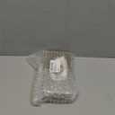 Mud Pie Reclaimed Wood Christmas Nativity Oyster Shell Plaque, Jesus