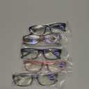 Gaoye 1.0 Professional Reading Glasses for All Day - Computer Readers with Blue Light Protection - Value Pack (Dawn Stones)